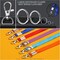265PCS Keychains Clips and Key Rings, Well Crafted Sturdy Key Chain Making Kit, Key Chain Rings, Keychains Hooks, for Key Chains, Lanyard, Jewelry Making, Crafts, Silver